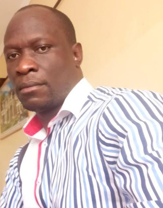 Geoffrey Ogutu