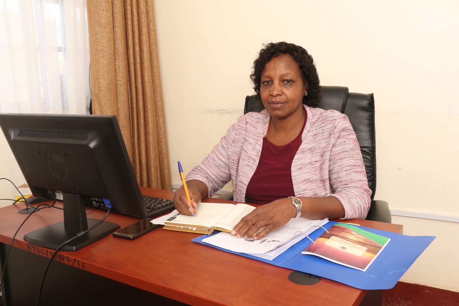 Dorcas Macharia