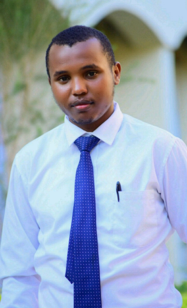 AMOS WAKO
